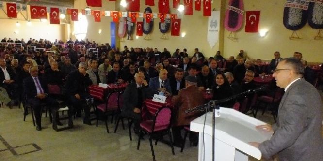Kaymakam Şimşek’ten esnafa asayiş uyarısı