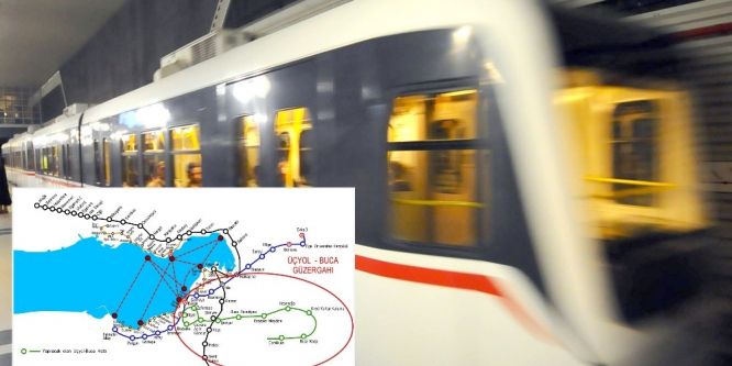 Büyükşehir’in raylı sistem atağı hız kazandı