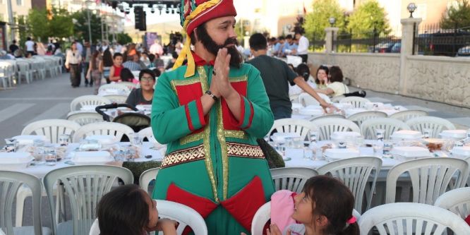Gölbaşı’nda Ramazan etkinlikleri başlıyor