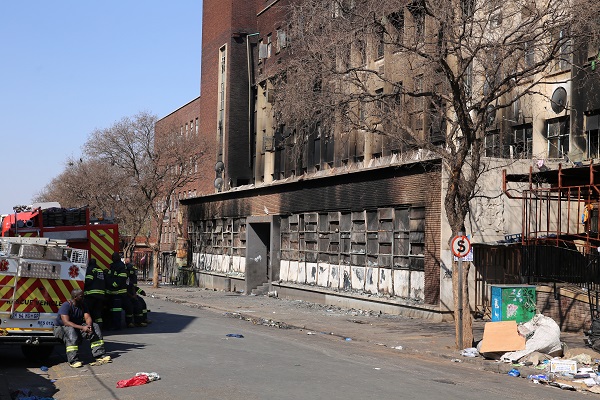 74 kişi alevler içinde can verdi