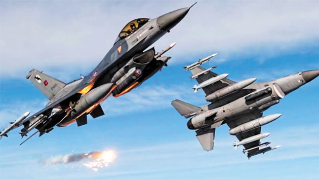 74 terörist öldürüldü