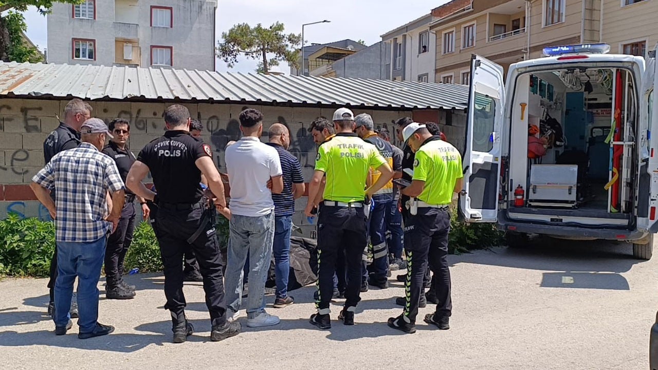 74 yaşındaki adam hayatını kaybetti! Bisikletiyle giderken yere yığıldı