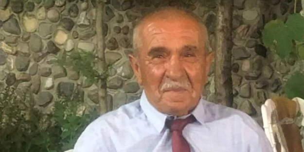 74 yaşındaki adam inek yüzünden hayatını kaybetti