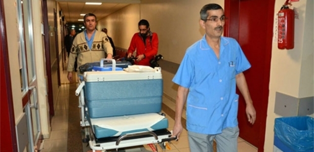 74 yaşındaki kadının organları 5 kişiye umut oldu!