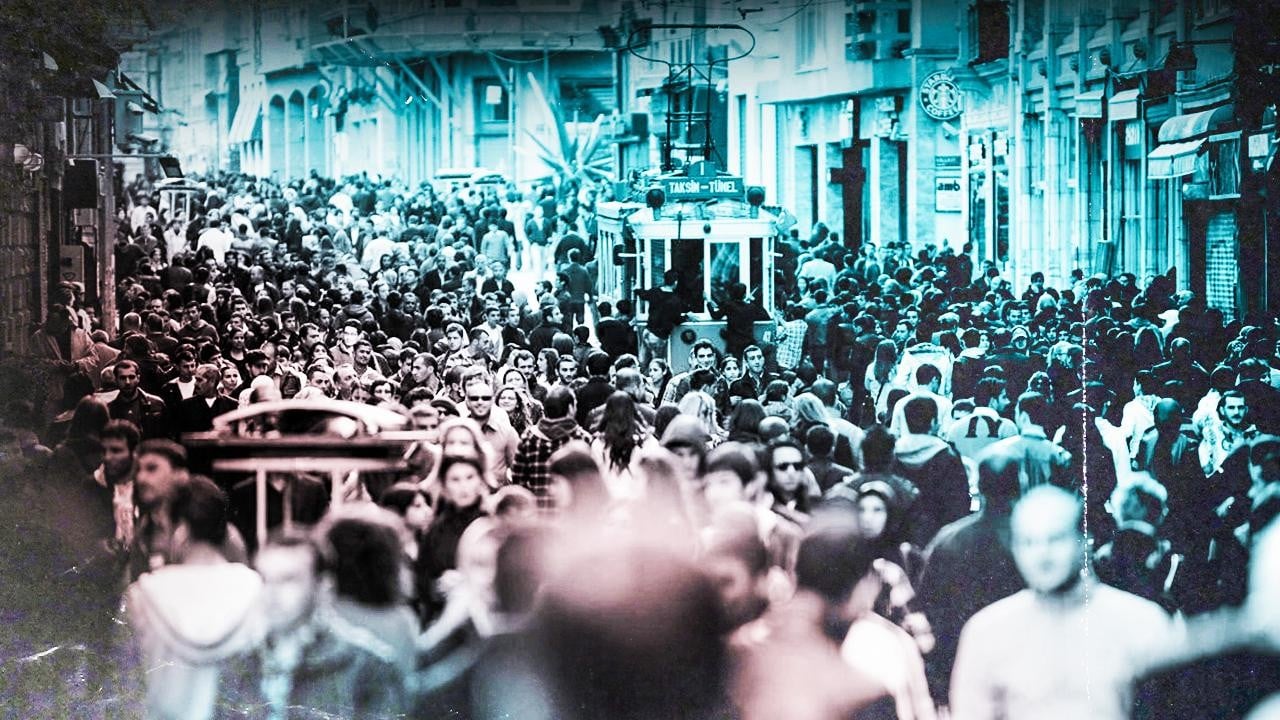 74 yıl içinde nereden nereye gelinecek? Genç nüfusta ürküten rapor