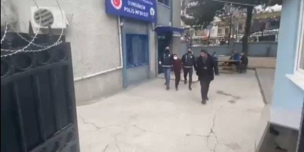 740 hırsızlık kaydı vardı, 741'incide tutuklandı