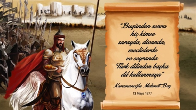 740. Türk Dil Bayramı etkinlikleri başladı