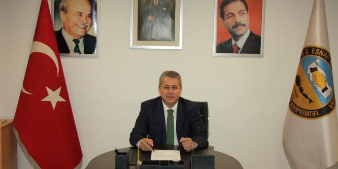 Ertan Taşlı Miraç kandilini kutladı