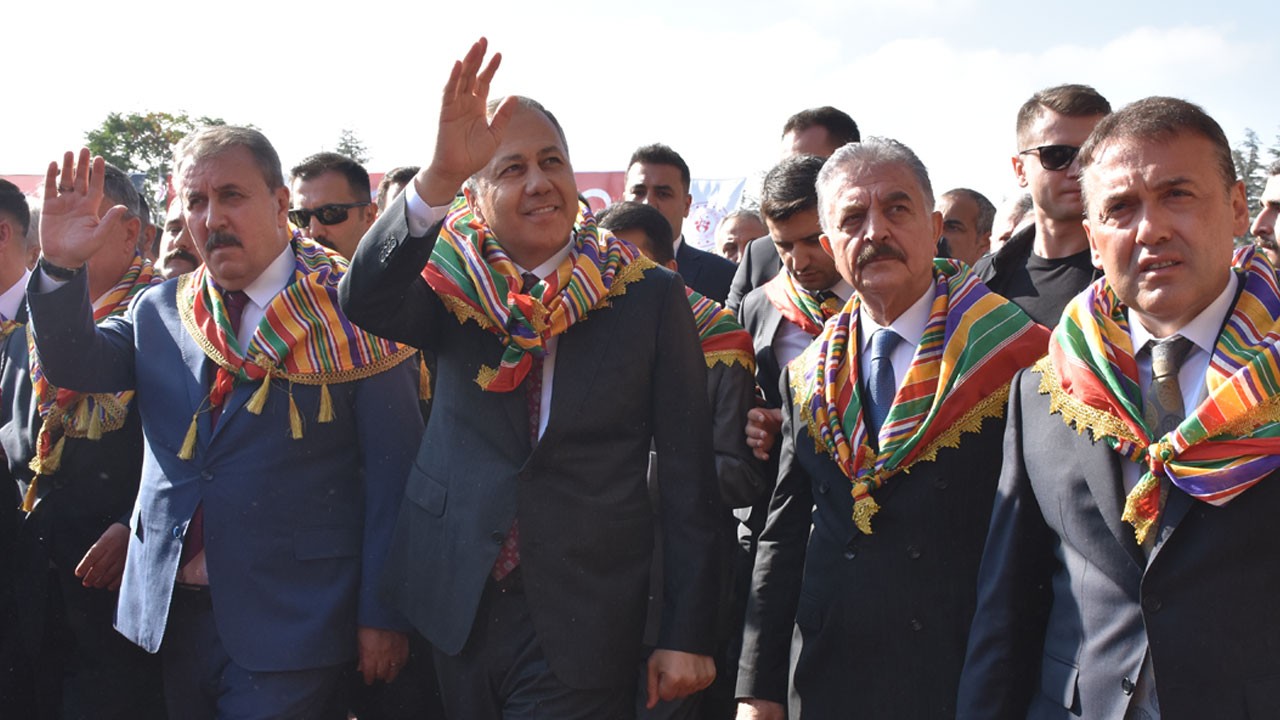 744. Söğüt Ertuğrul Gazi’yi Anma ve Yörük Şenliklerinde önemli mesajlar: Dirilişin beşiği Söğüt!