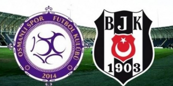 Beşiktaş aman vermedi