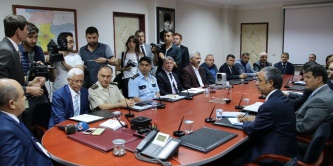 İşçi işveren sorunları konuşuldu