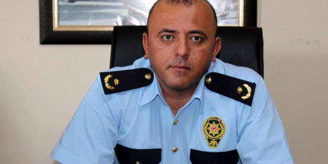 Yenişehir Emniyet Müdürü Albayrak terfi etti