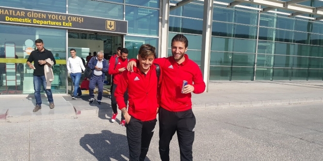 Elazığspor, Manisa’ya gitti