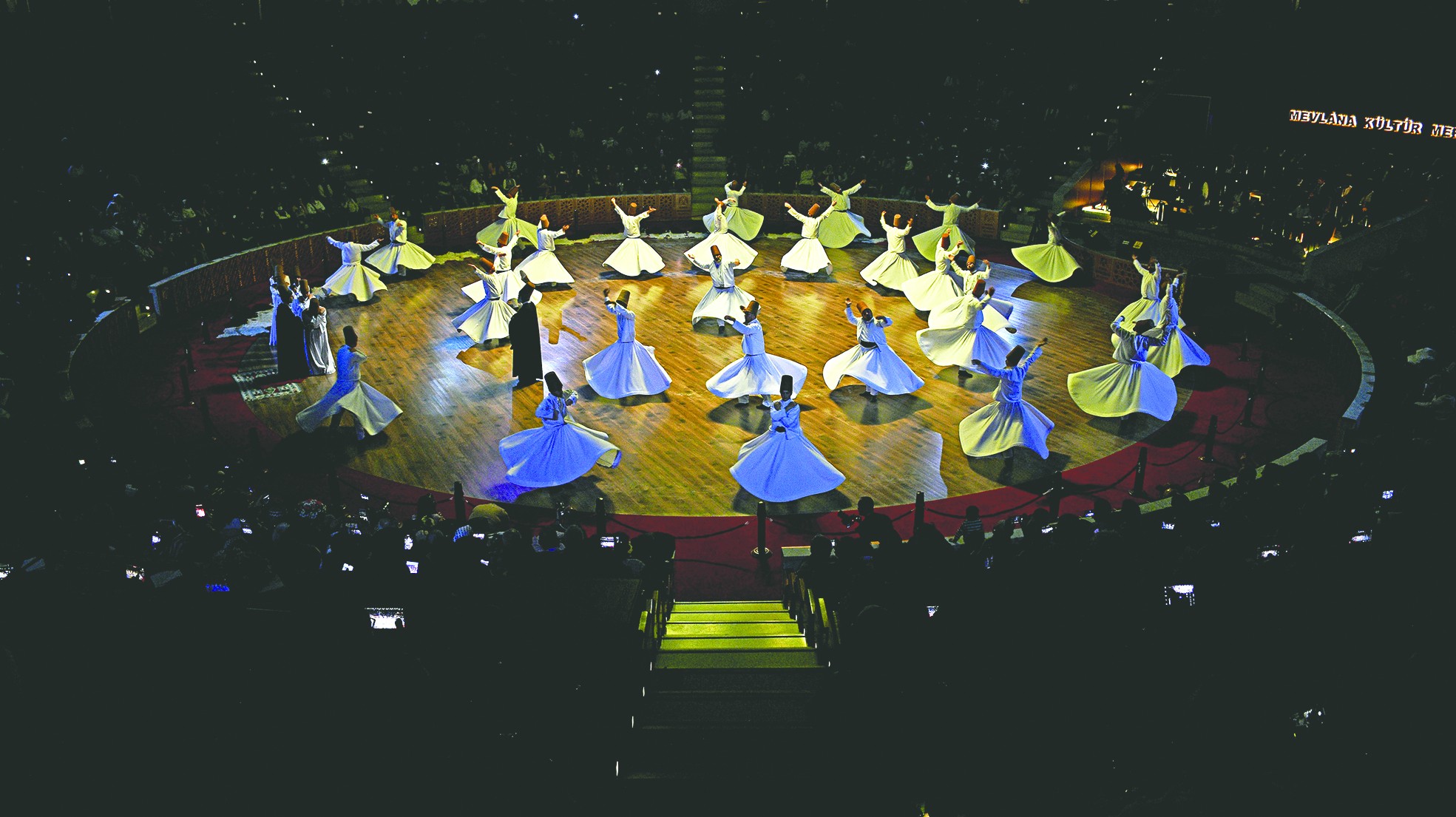 749. Vuslat yıldönümü! Mevlâna Celaleddin Rumi anılıyor