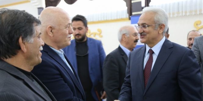 Başkan Başsoy güreşçileri yalnız bırakmadı