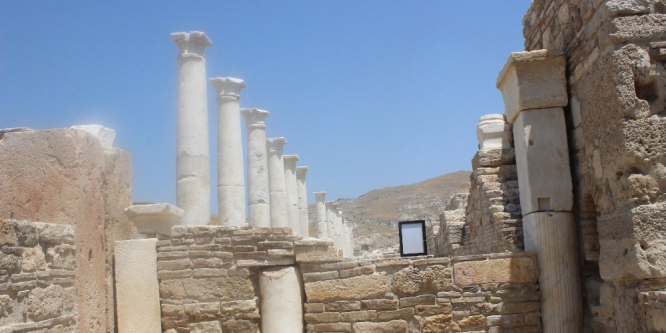 Antik kentte kazı çalışmaları başlıyor