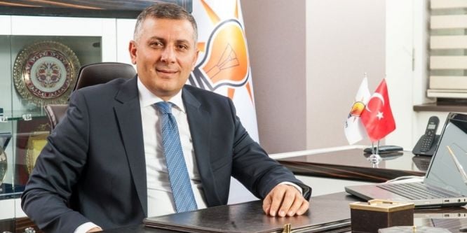 AK Parti İl Başkanı Arat’tan Anneler Günü mesajı