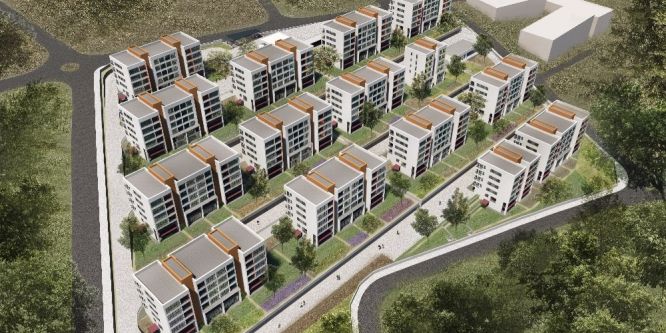 İzmit’te 4 ayda 387 yapı ruhsatı verildi