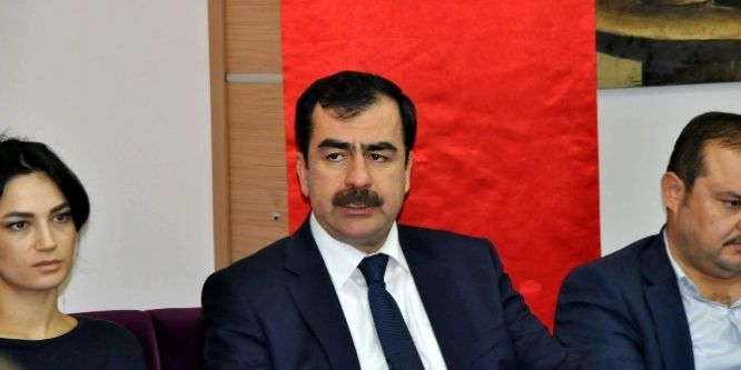 “CHP’nin bu ayıptan biran evvel vazgeçmesi gerekir”