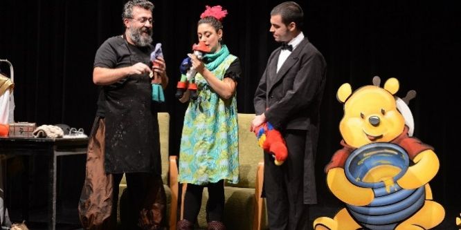 Yıldırımlı çocuklar kahkahaya doydu