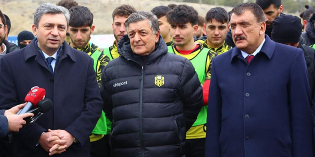 7,4'lük deprem sonrası Yeni Malatyaspor kalecisinden acı haber