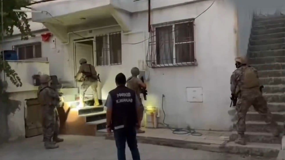 75 ilde uyuşturucu operasyonu yapıldı! Yüzlerce şüpheli tutuklandı