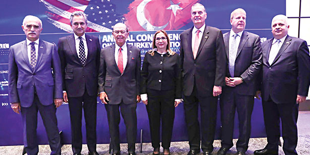 75 milyar dolarlık ticaret için ilk adım! Türkiye ile ABD ortak çalışma grubu kuruyor
