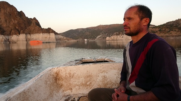 75 ton üretmeye başladı! Arazisi sular altında kaldı mesleğini değiştirdi