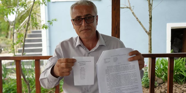 '75 yaşına geldim, daha böyle bir şey duymadım' İsmi nedeniyle muhtarlığı düşürüldü