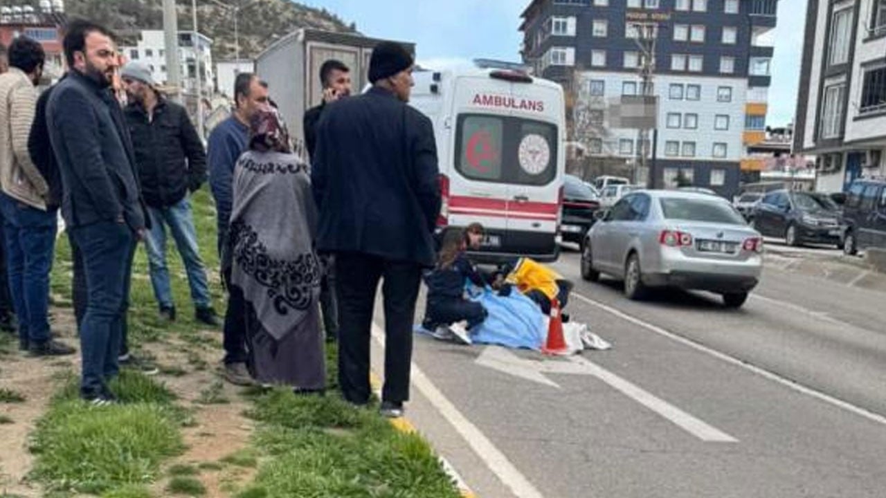 75 yaşındaki adamın feci ölümü