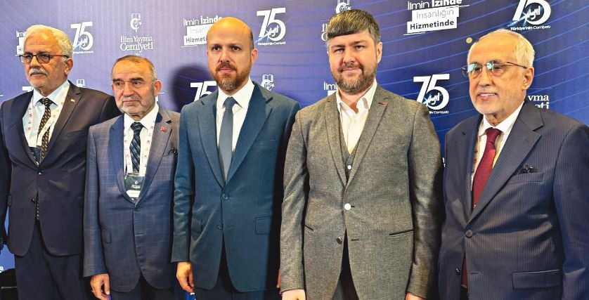 75 yıldır ilim yayma hizmeti