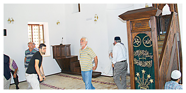 75 Yıllık hüzün bitti