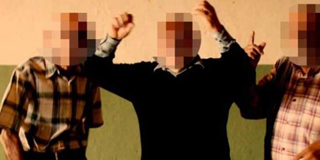 750 milyon liralık soygununun arkasından dedeler çıktı