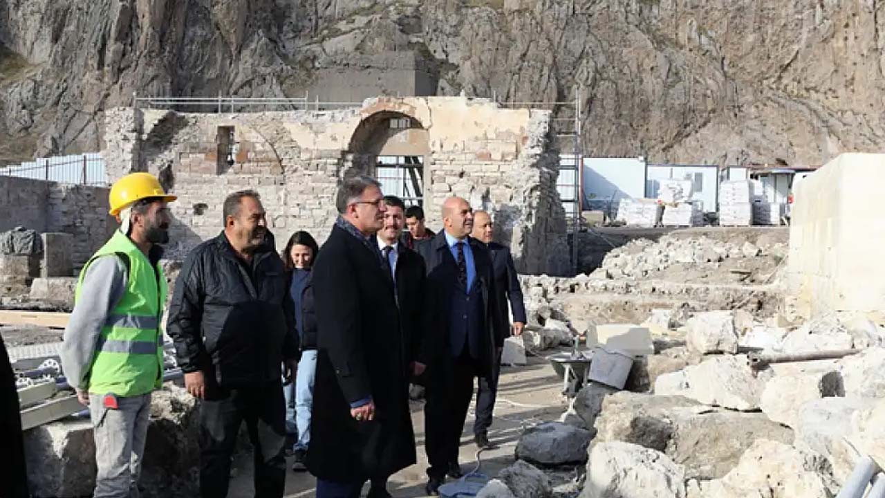 750 yıllık eski cami hakkında valilikten ilişkin açıklamas!