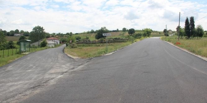 Kaynarca’nın 5 mahallesi sıcak asfaltla buluştu