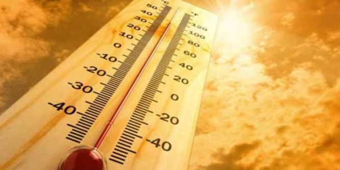 Meteorolojiden sıcak hava dalgası uyarısı
