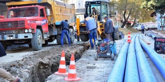 Lapseki’de su kesintisi yaşanacak