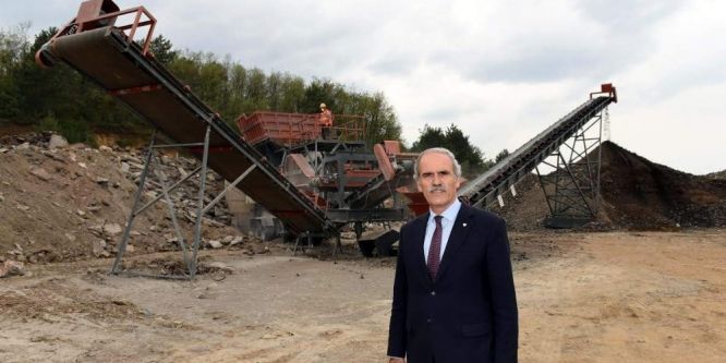 Bursa’ya teknolojik hafriyat alanı