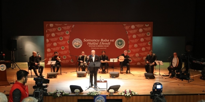 Somuncu Baba Talas’ta çeşitli etkinliklerle anıldı