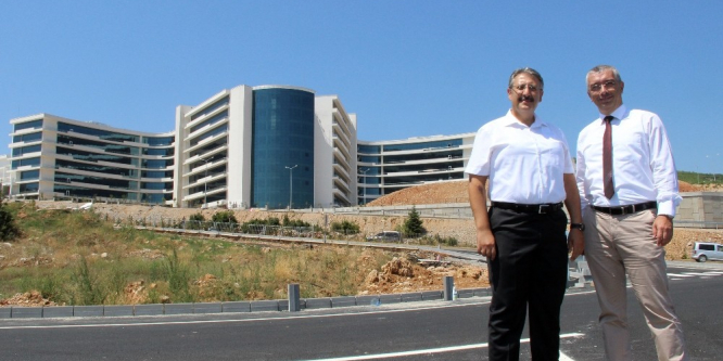 Muğla’nın sağlıkta 2023 hedefi; ’sağlık turizmi’