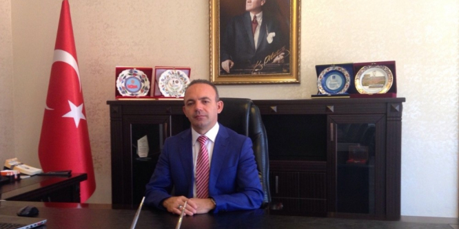 Burhaniye Kaymakamı Hüseyin Öner bayram mesajı yayınladı