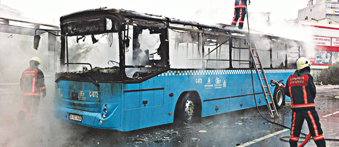 PKK’dan 15 Şubat gerginliği