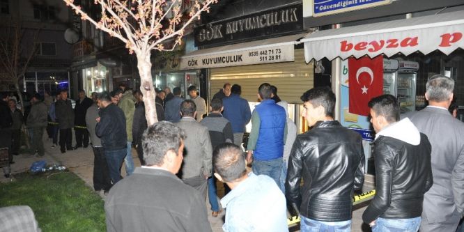 Kahramanmaraş’ta kuyumcu cinayeti