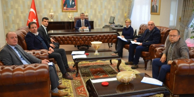 Mesleki ve Teknik Eğitim Okul Yönetim Kurulu oluşturuldu