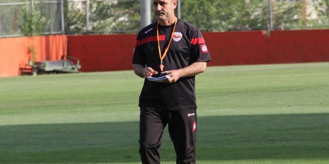 Eyüp Arın: Adanaspor sevgisi kusursuz bir sevgidir