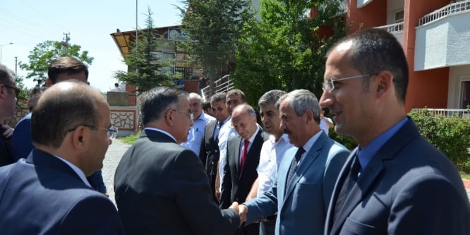Milli Eğitim Bakanı Yılmaz Adilcevaz’da