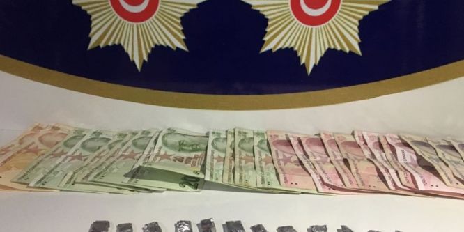 Kahramanmaraş’ta uyuşturucu operasyonu!