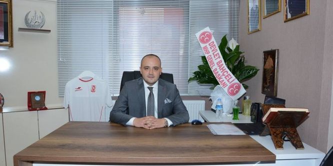 Ülkü ocaklarından ’Evet’ çağrısı