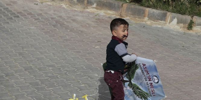 Şahinbey Belediyesi 23 Nisan’a hazırlanıyor
