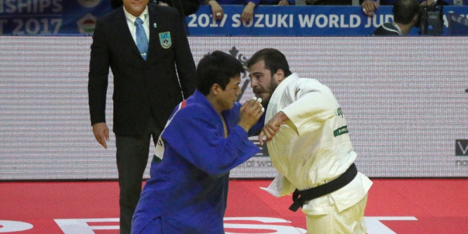 Dünya Judo Şampiyonası sona erdi
